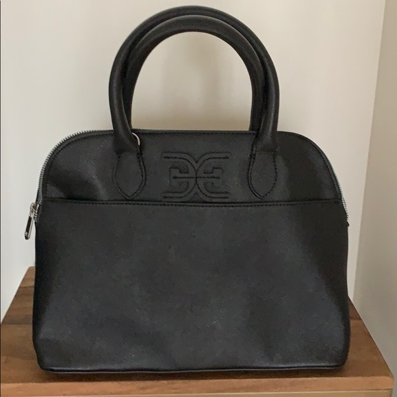Sam Edelman Handbags - Sam Edelman Bonnie Dome Satchel
